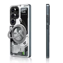 کاور یانگ کیت مدل Cyberpunk 360° مناسب برای گوشی سامسونگ Galaxy S25Ultra