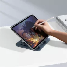 پایه نگهدارنده لپ تاپ بیسوس مدل تاشو UltraStable Pro BS-HP017