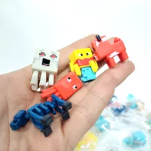 فیگور مدل ماینکرافت مجموعه 36 عددی