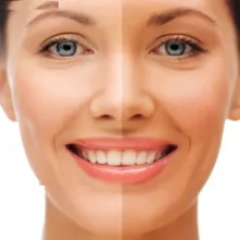 پنکیک برنزه کننده پرستیژ مدل مینرال شماره MBZ-02