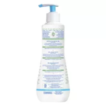 ژل شستشو دهنده سر و بدن کودک موستلا مدل Mu3754 حجم 500 میلی لیتر