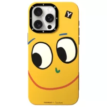کاور یانگ کیت مدل Sunshine Smiling کد Z03 مناسب برای گوشی موبایل اپل iphone15promax