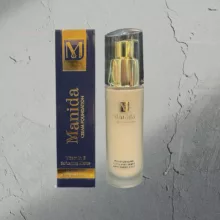 کرم پودر مانیدا مدل ANTI SHINE شماره 103 حجم 35 میلی لیتر