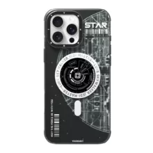 کاور یانگ کیت مدل Interstellar Journey Space مناسب برای گوشی موبایل اپل iphone 16pro