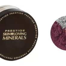 سایه چشم 3 رنگ پودری پرستیژ مدل TRIOS MINERAL شماره MET-06