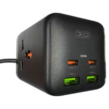شارژر رومیزی 65 وات ایکس او مدل XO WL24(EU) 65W