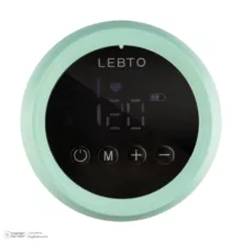 شیردوش برقی لبتو مدل Nonucci مجموعه دو عددی