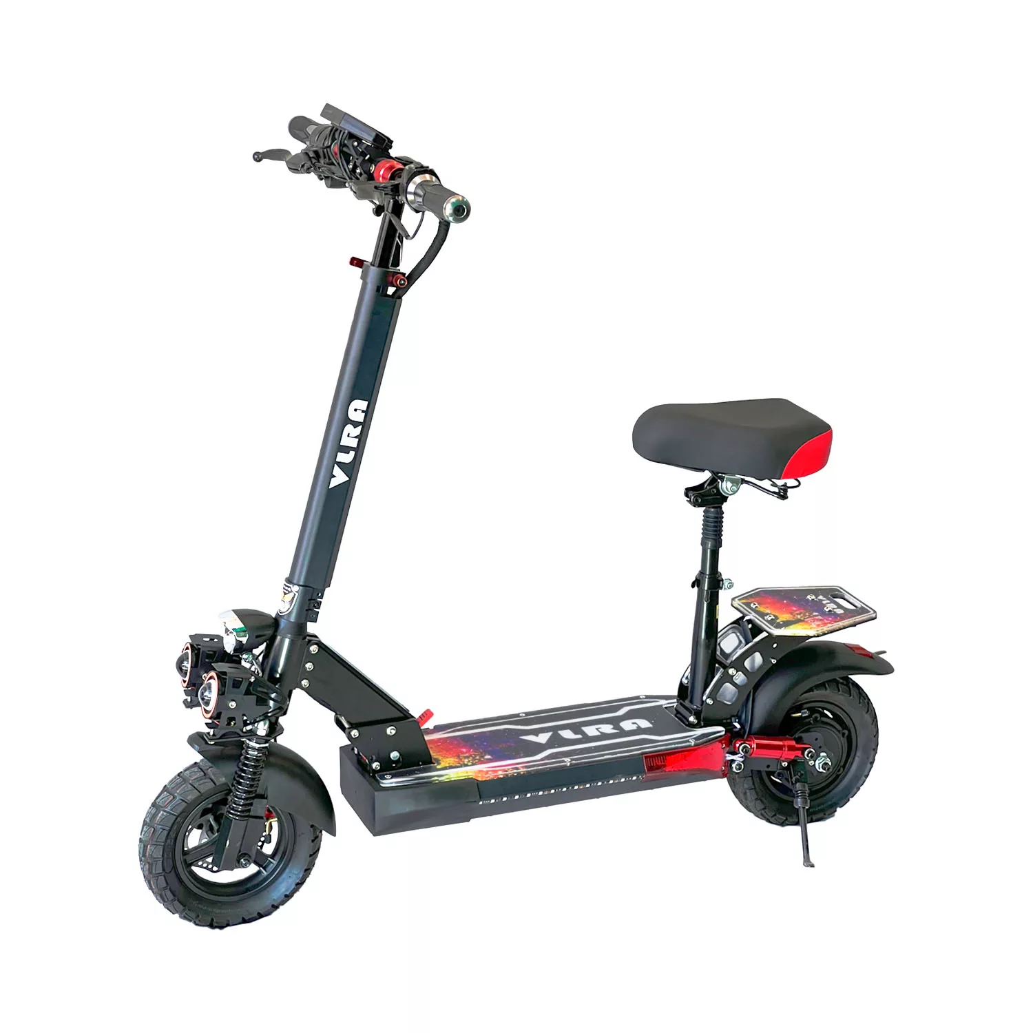 اسکوتر برقی مدل صندلی دار