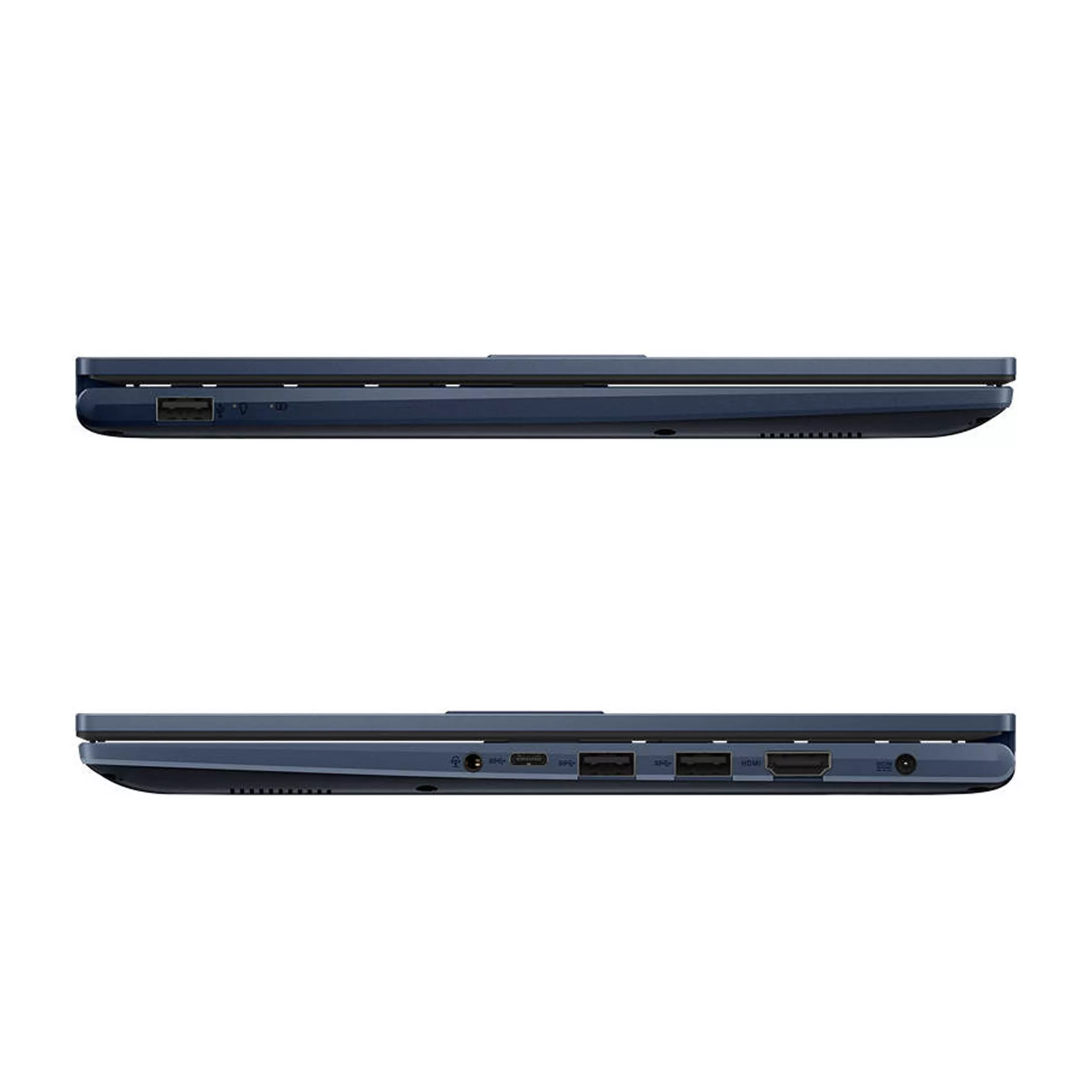 لپ تاپ 15.6 اینچی ایسوس مدل Vivobook 15 X1504VA-NJ816-i3 1315U-8GB DDR4-512SSD-TFT - کاستوم شده