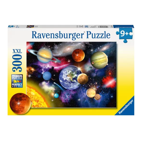پازل 300 تکه راونزبرگر مدل Solar System کد 13226