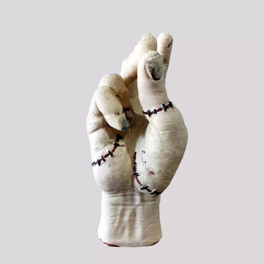 فیگور مدل تینگ مجموعه دو عددی