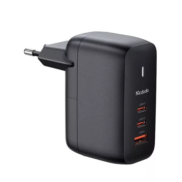 شارژر دیواری مک دودو مدل GaN 65W CH-029