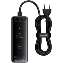 شارژر دیواری 240 وات بیسوس مدل Ultra Fast 240W