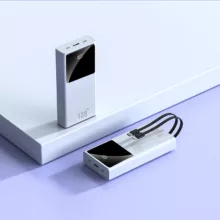 پاوربانک 128پی اس سی سی مدل XPOWER ظرفیت 20000 میلی آمپر ساعت