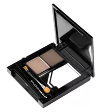 سایه ابرو استودیو میکاپ مدل Perfecting Kit شماره 02