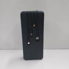 پاوربانک خورشیدی مدل Z-C206 ظرفیت 20000 میلی آمپر ساعت