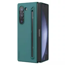 کاور نیلکین مدل Flex Pure Fold S Pen Holder مناسب برای گوشی موبایل سامسونگ Galaxy Z Fold 6