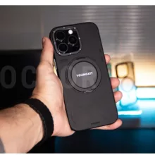 کاور یانگ کیت مدل Full Touch series Rotating Bracket مناسب برای گوشی موبایل اپل iPhone 16 pro max