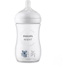 شیشه شیر اونت مدل کوالا ظرفیت 260 میلی لیتر