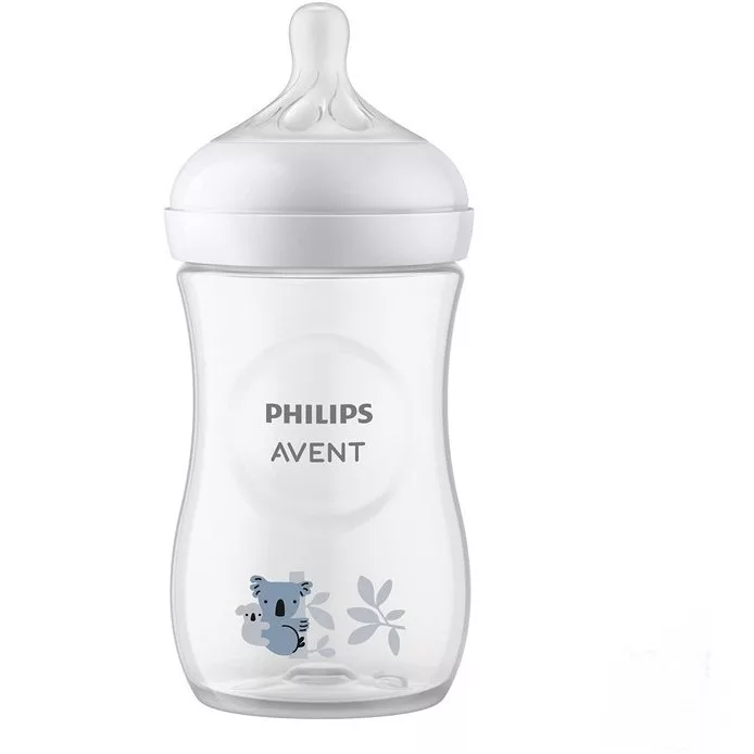 شیشه شیر اونت مدل کوالا ظرفیت 260 میلی لیتر