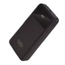 پاوربانک مدل 120W+QC3.0+20WPD ظرفیت 20000 میلی آمپر ساعت