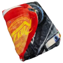 پتوی ازدیلک مدل Cars Pixar تک نفره سایز 155×215 سانتی متر