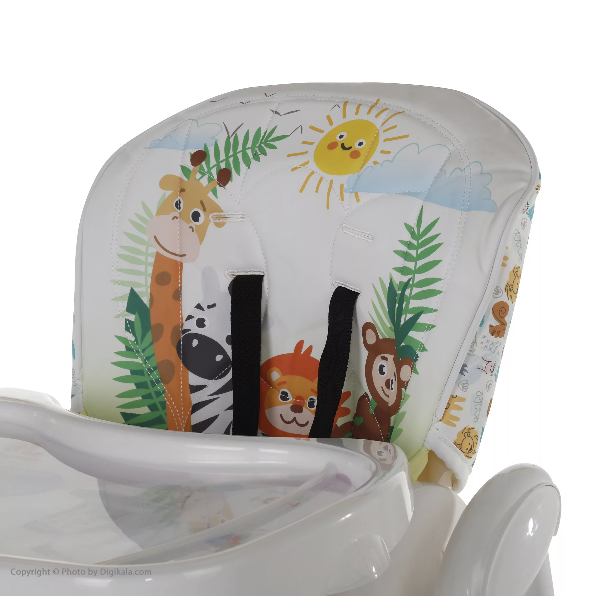 صندلی غذاخوری کودک بی بی ماک مدل Z112-34