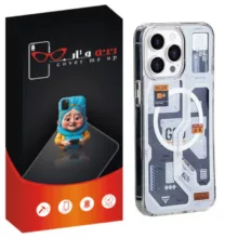 کاور ننه قاب مدل Ultra Hybrid G20 مناسب برای گوشی موبایل اپل iPhone 14 Pro Max