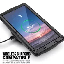 کاور مدل Lux-Antishocks25 مناسب برای گوشی موبایل سامسونگ Galaxy S25 Ultra
