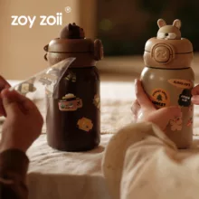 فلاسک زوی زویی مدل Rabbit کد E8 گنجایش 0.45 لیتر
