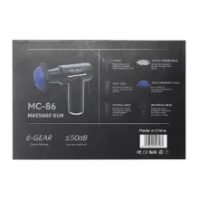 ماساژور برقی مک استایلر مدل MC-086
