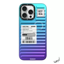 کاور یانگ کیت مدل Secret Color مناسب برای گوشی موبایل اپل iphone 15promax