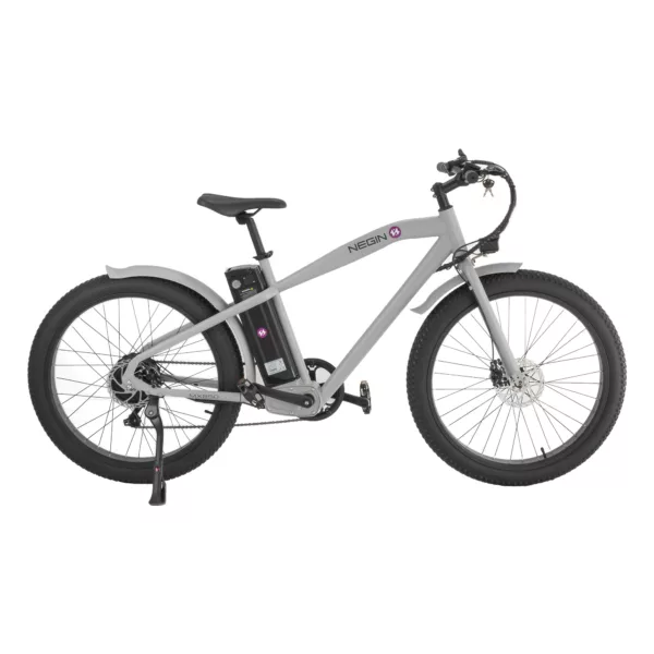 دوچرخه شهری نگین مدل mx250 سایز طوقه 26 اینچ