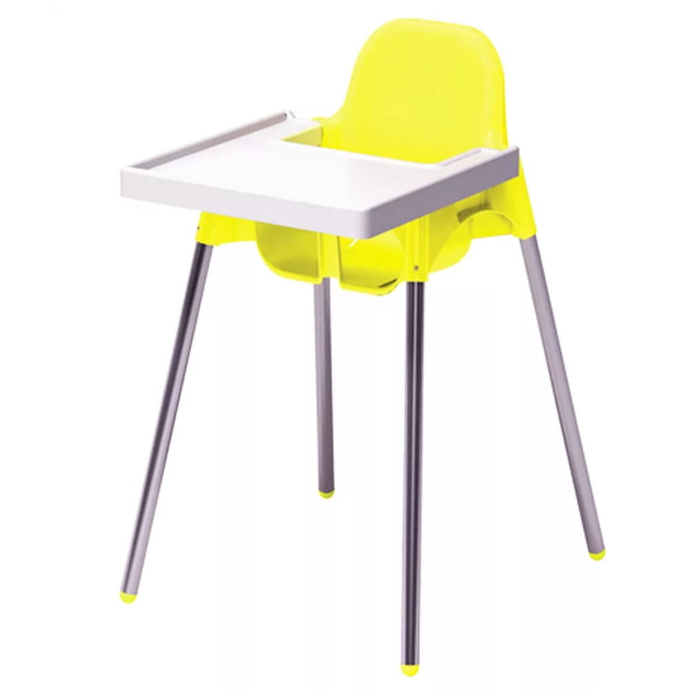 صندلی غذاخوری کودک آذران تحریرات مدل ایلیا