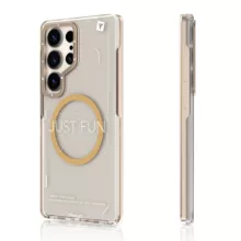 کاور یانگ کیت مدل Mecha Magnetic مناسب برای گوشی موبایل سامسونگ Galaxy S25 Ultra