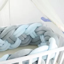 محافظ تخت کودک مدل ۶ رشته کد 18
