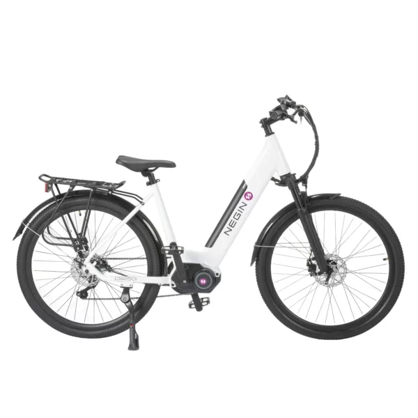 دوچرخه شهری نگین مدل CS250i سایز طوقه 27.5 اینچ (650B)