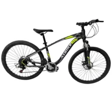 دوچرخه کوهستان مدل As 01 سایز طوقه 26