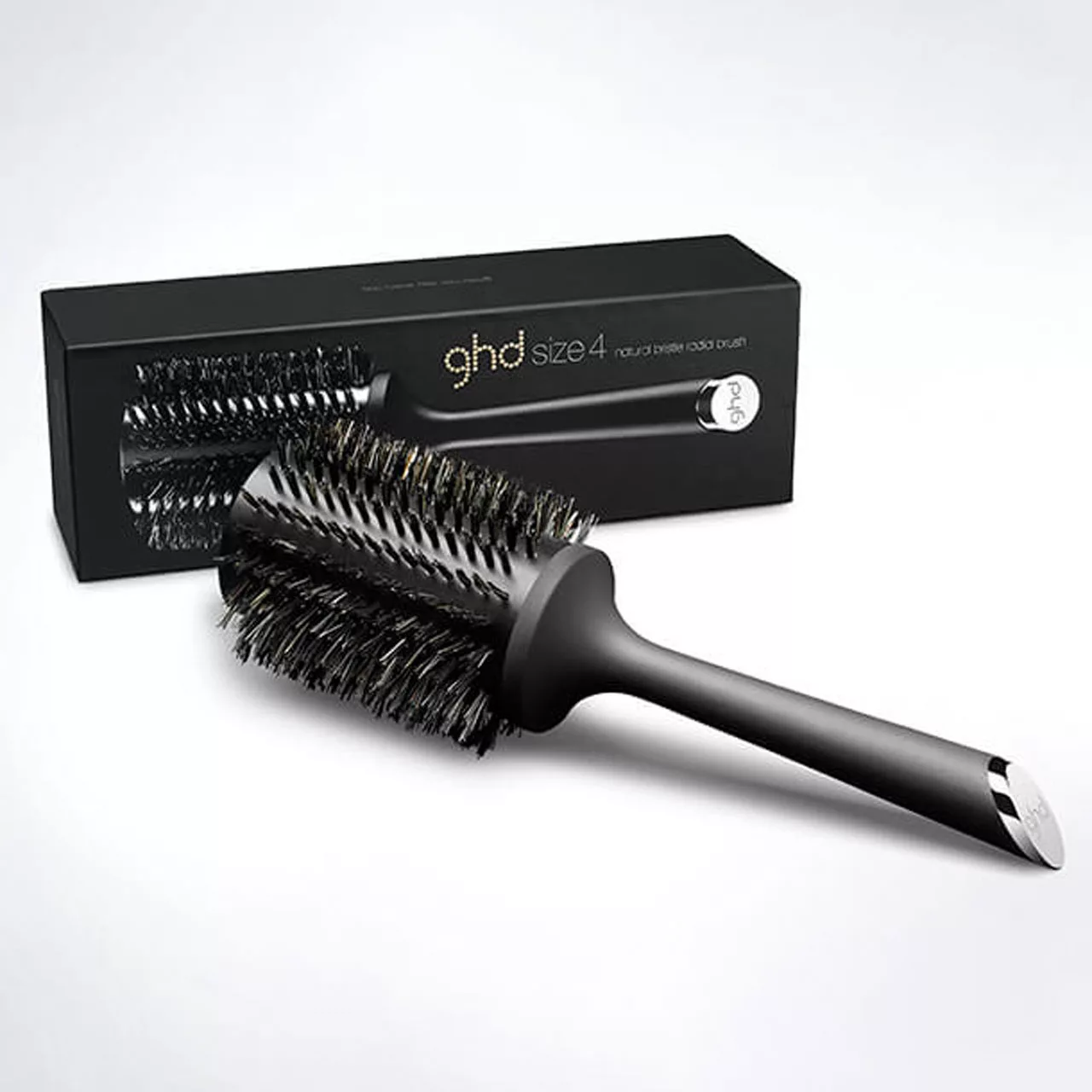 برس مو جی اچ دی مدل Natural Bristle 4