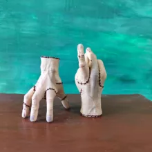 فیگور مدل تینگ مجموعه دو عددی