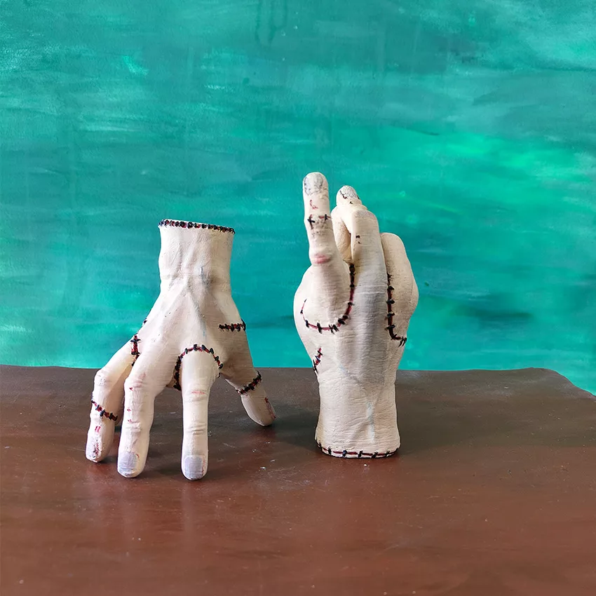 فیگور مدل تینگ مجموعه دو عددی