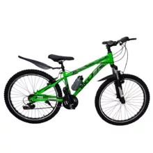 دوچرخه کوهستان مدل ROCK 02 سایز طوقه 26 اینچ