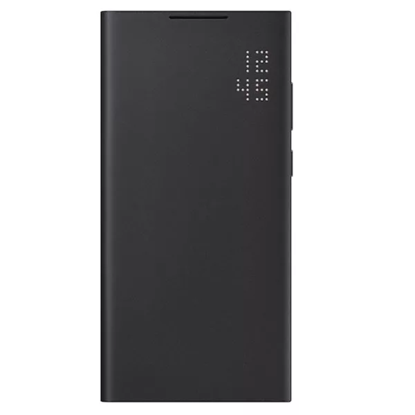 کیف کلاسوری سامسونگ مدل Smart LED Cover مناسب برای گوشی موبایل سامسونگ Galaxy S22 Ultra