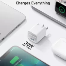 شارژر دیواری 30 وات انکر مدل Anker 511 Nano3
