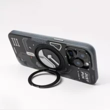 کاور یانگ کیت مدل Cyberpunk 360° مناسب برای گوشی موبایل اپل iphone 16 pro