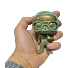 فیگور مدل استن لی پاپ