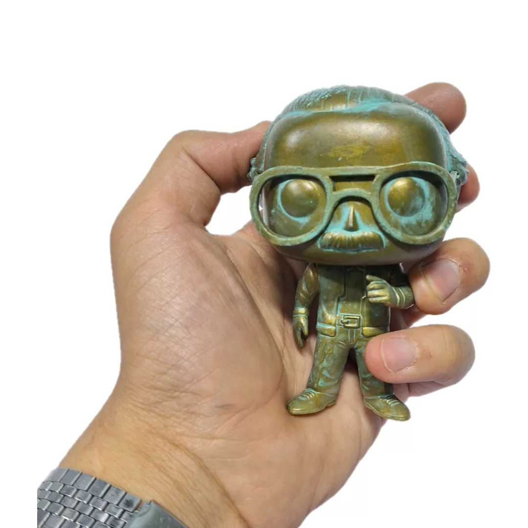 فیگور مدل استن لی پاپ