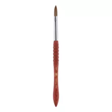 قلم کاشت ناخن فیوره مدل دسته چوبی شماره 10 سری جعبه دار کد 001