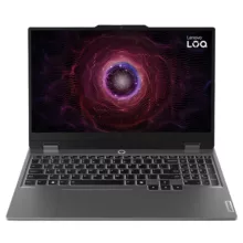 لپ تاپ 15.6 اینچی لنوو مدل LOQ 15ARP9-R7 7435HS-32GB DDR5-1TB SSD-RTX4060-FHD – کاستوم شده