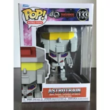 فیگور فانکو مدل ترنسفورمر طرح Transformer Astrotrain کد 133